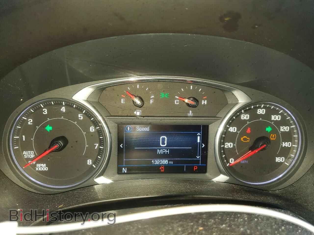 2018 GMC TERRAIN - VIN: 3GKALTEV6JL218356 - Фото 9