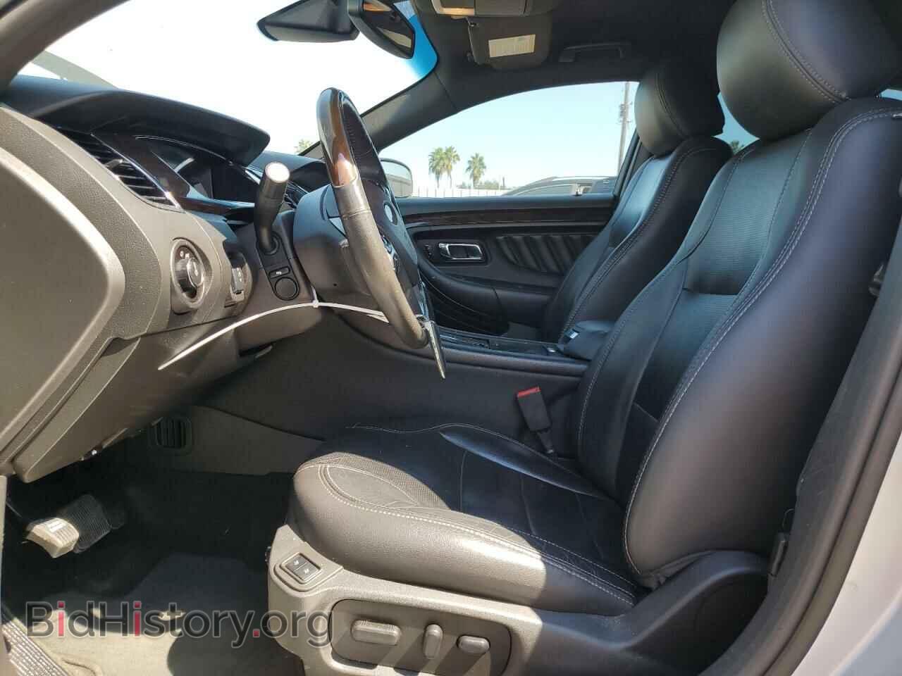 2018 FORD TAURUS - VIN: 1FAHP2F81JG120413 - Фото 7