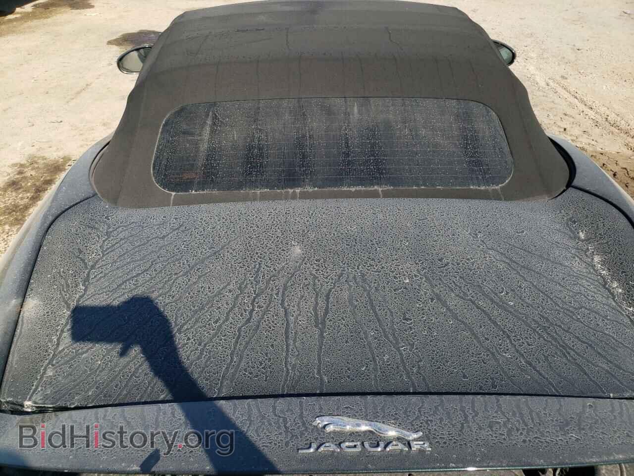 2019 JAGUAR F-TYPE - VIN: SAJDD5GX7KCK59626 - Фото 10
