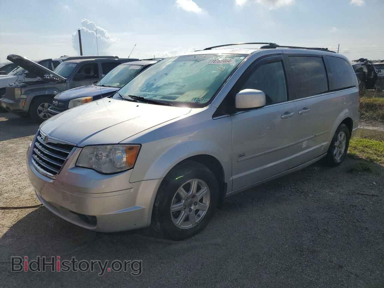 Photo 2A8HR54P98R793757 - CHRYSLER MINIVAN 2008
