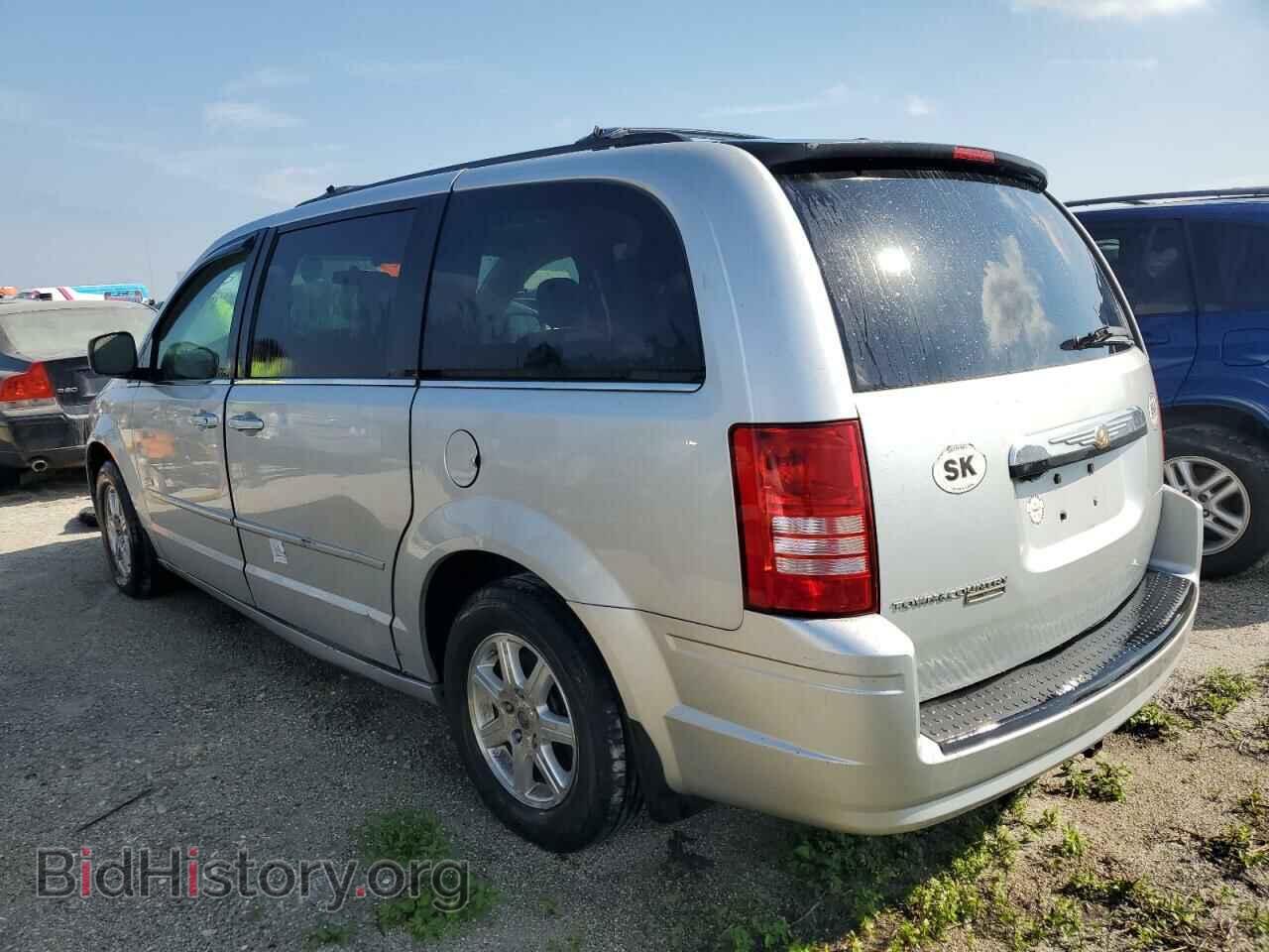 2008 CHRYSLER MINIVAN - VIN: 2A8HR54P98R793757 - Фото 2