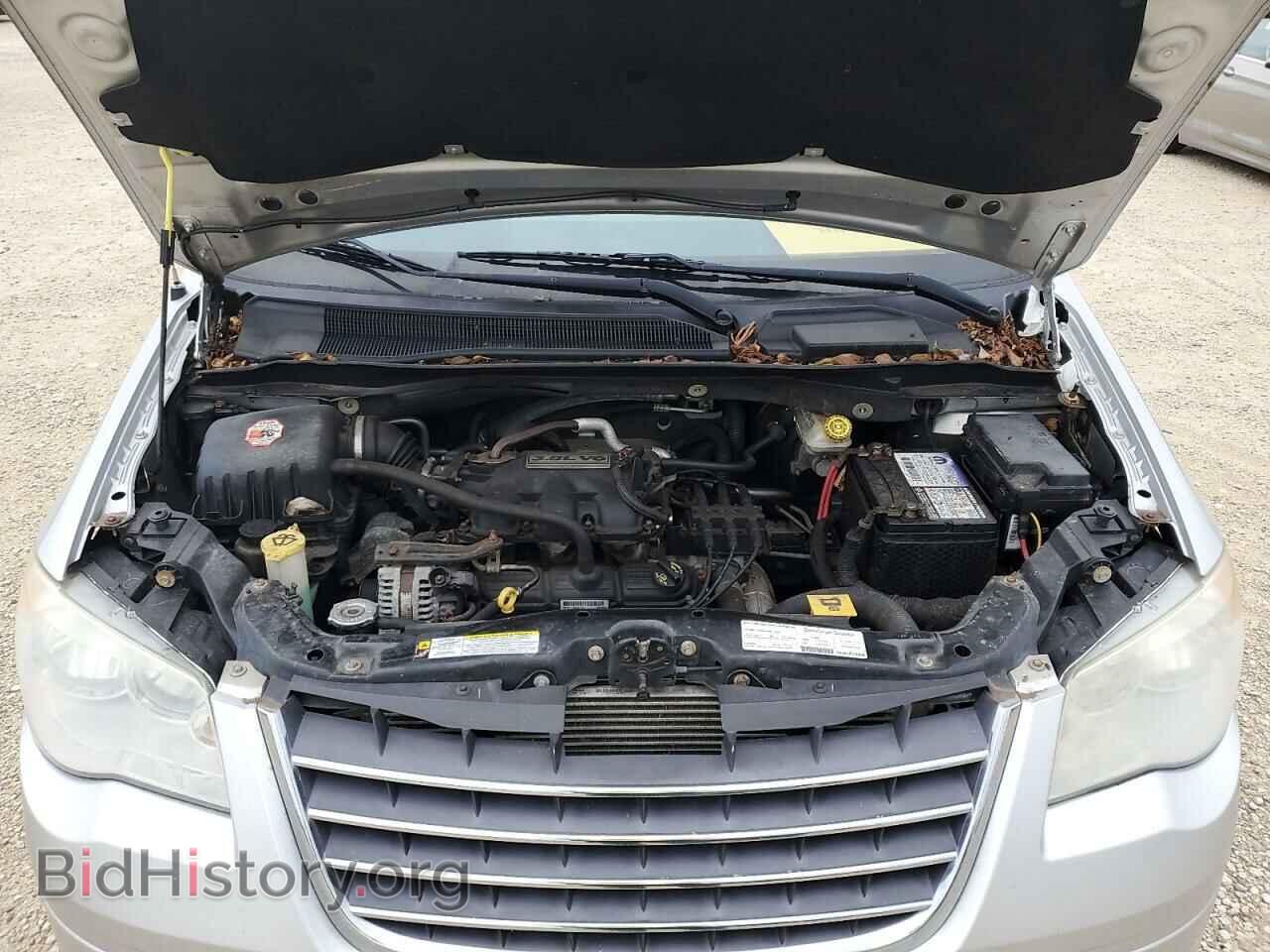 2008 CHRYSLER MINIVAN - VIN: 2A8HR54P98R793757 - Фото 12