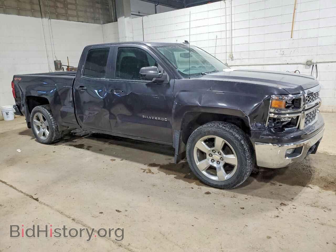 2014 CHEVROLET ALL Models - VIN: 1GCVKREC4EZ351987 - Фото 4