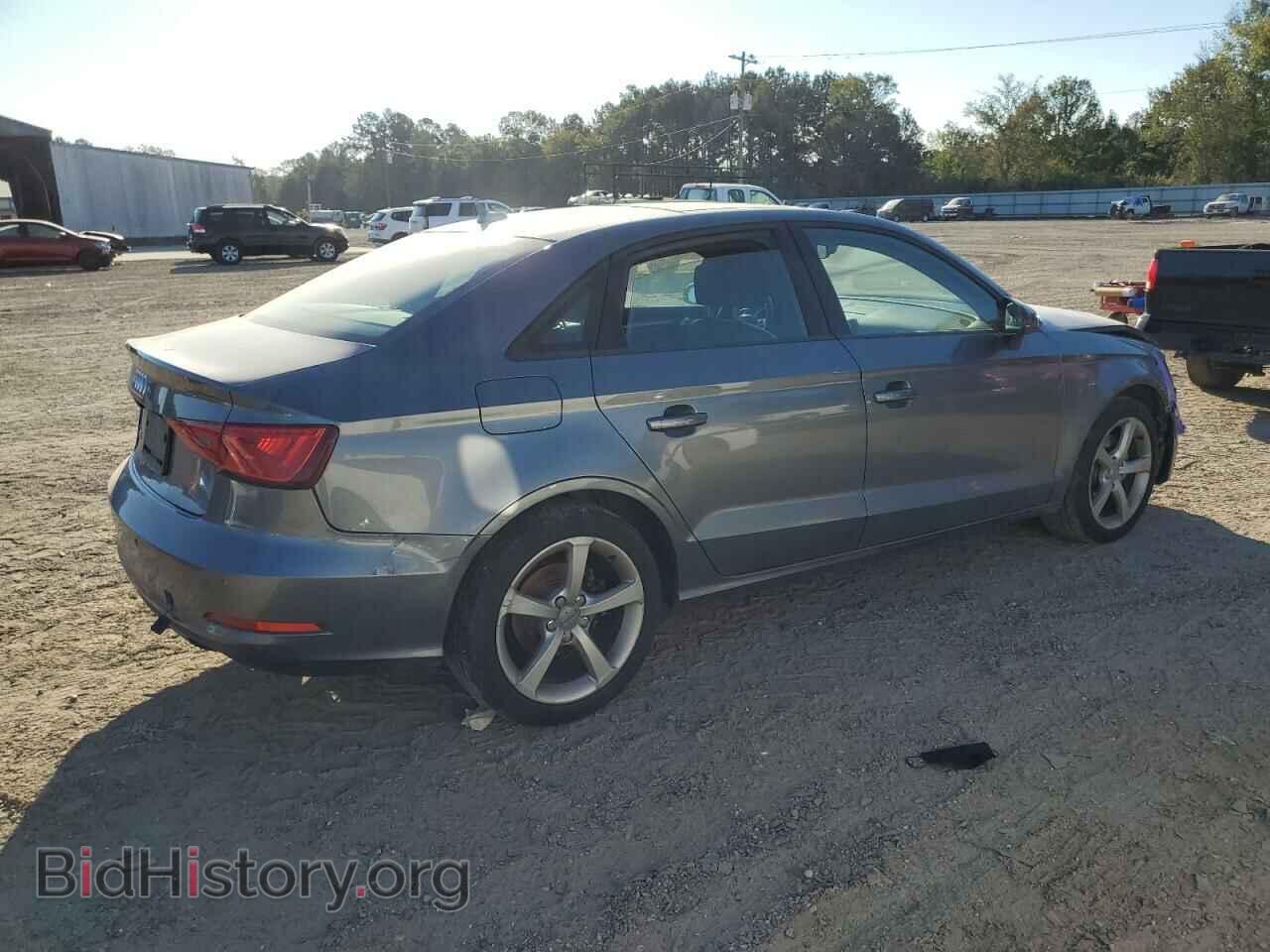 2016 AUDI A3 - VIN: WAUA7GFF5G1019634 - Фото 3