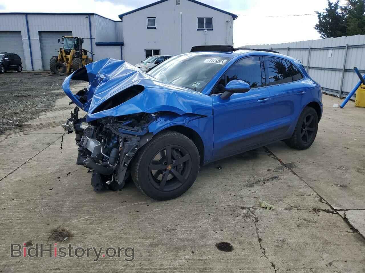 Photo WP1AA2A59MLB01841 - PORSCHE MACAN 2021