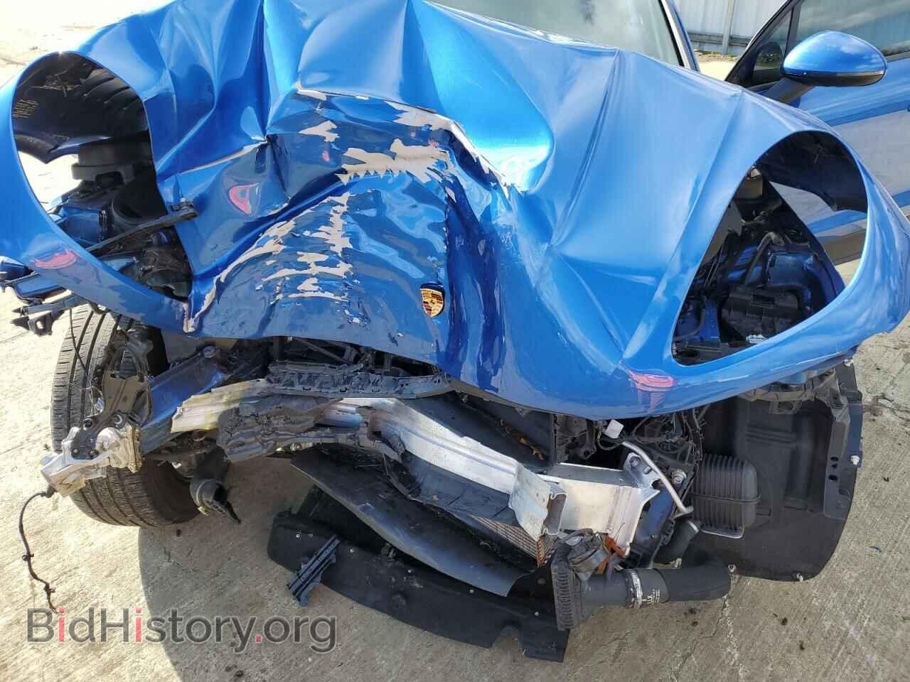 2021 PORSCHE MACAN - VIN: WP1AA2A59MLB01841 - Фото 12