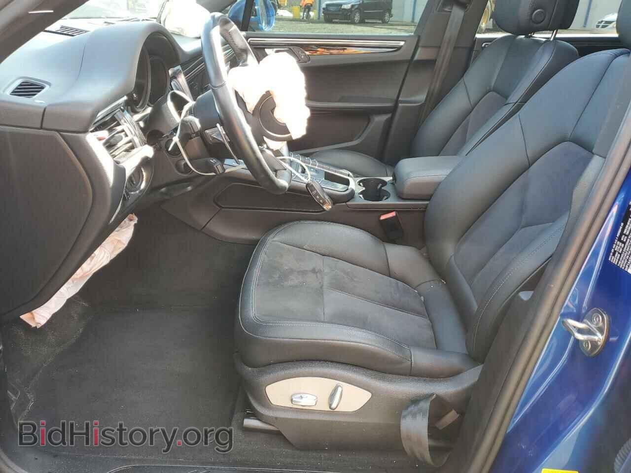 2021 PORSCHE MACAN - VIN: WP1AA2A59MLB01841 - Фото 7