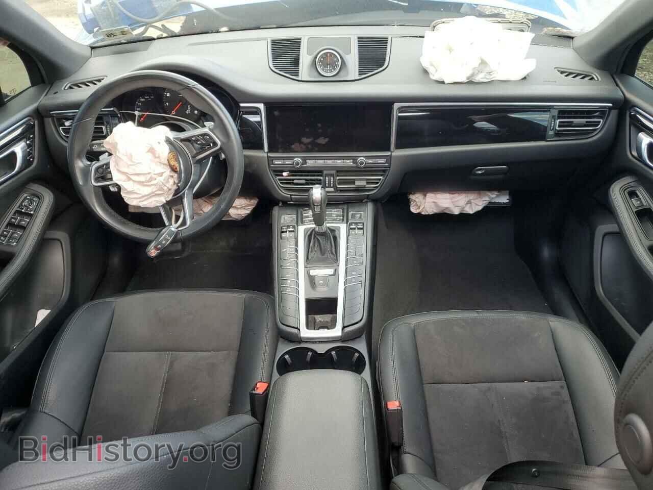 2021 PORSCHE MACAN - VIN: WP1AA2A59MLB01841 - Фото 8