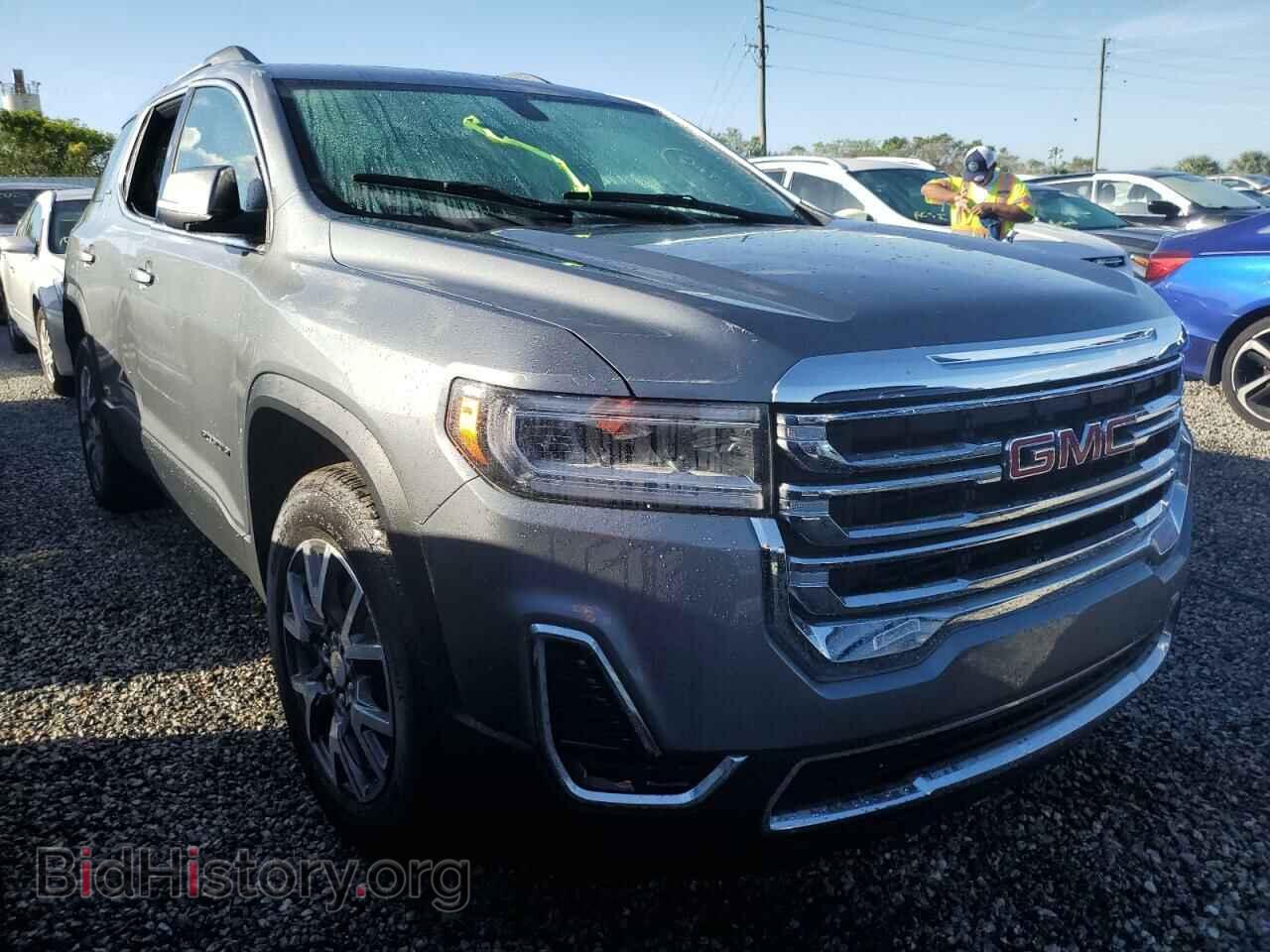 2020 GMC ACADIA - VIN: 1GKKNKLSXLZ140225 - Фото 4