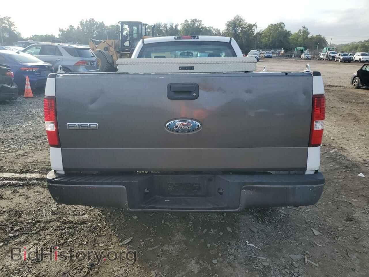 2006 FORD All Models - VIN: 1FTRF12256NB55701 - Фото 6