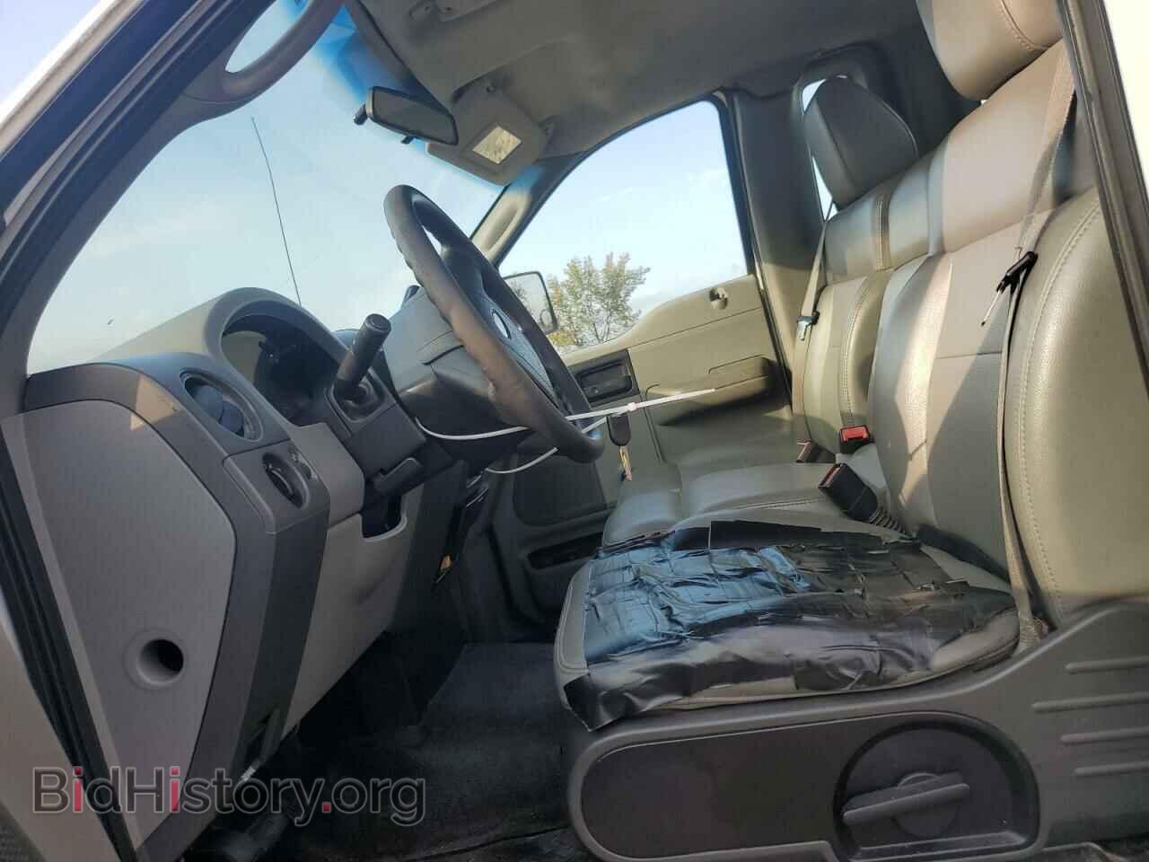 2006 FORD All Models - VIN: 1FTRF12256NB55701 - Фото 7