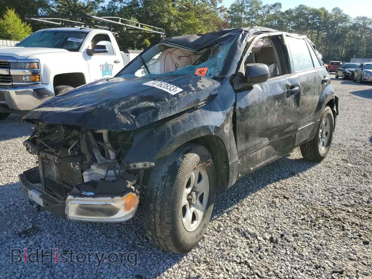 Фотография JS3TE0D1XA4100104 - SUZUKI GR VITARA 2010