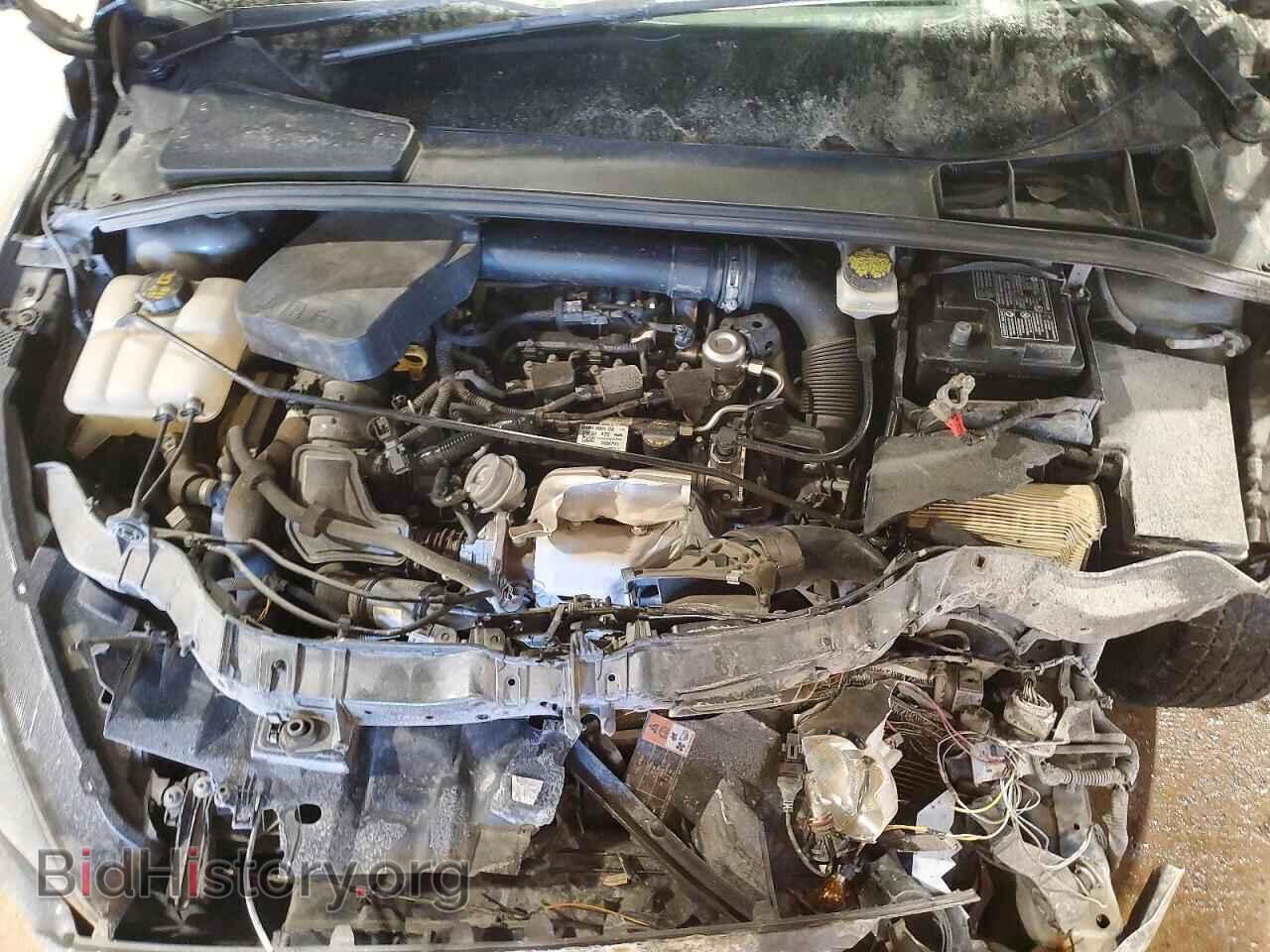 2017 FORD FOCUS - VIN: 1FADP3FE8HL200450 - Фото 11