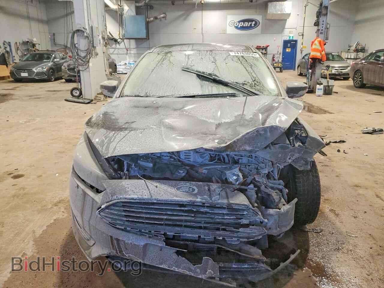 2017 FORD FOCUS - VIN: 1FADP3FE8HL200450 - Фото 5