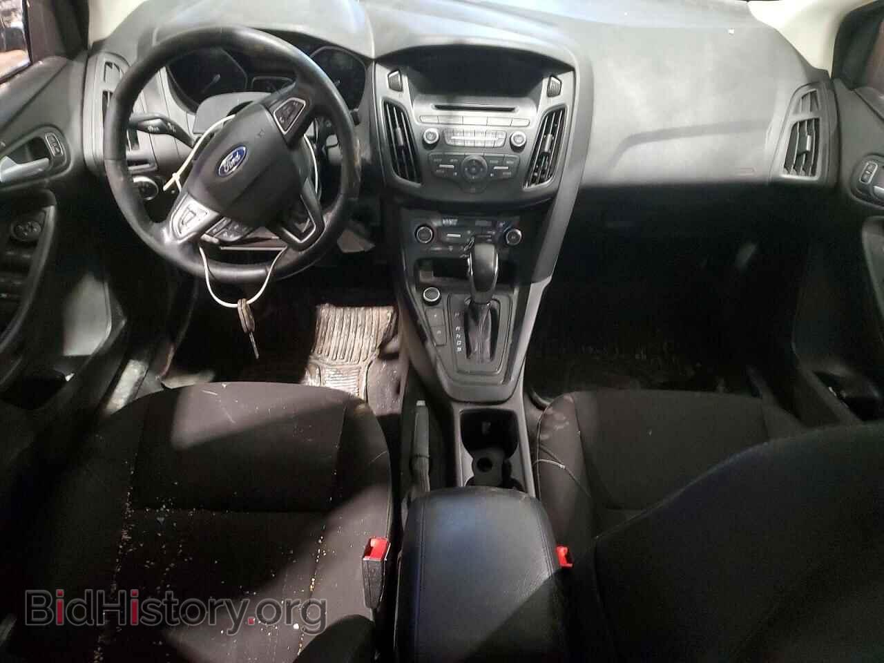 2017 FORD FOCUS - VIN: 1FADP3FE8HL200450 - Фото 8