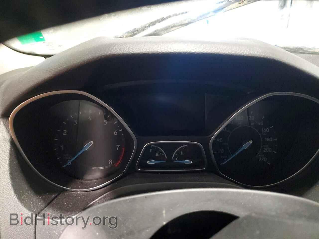2017 FORD FOCUS - VIN: 1FADP3FE8HL200450 - Фото 9