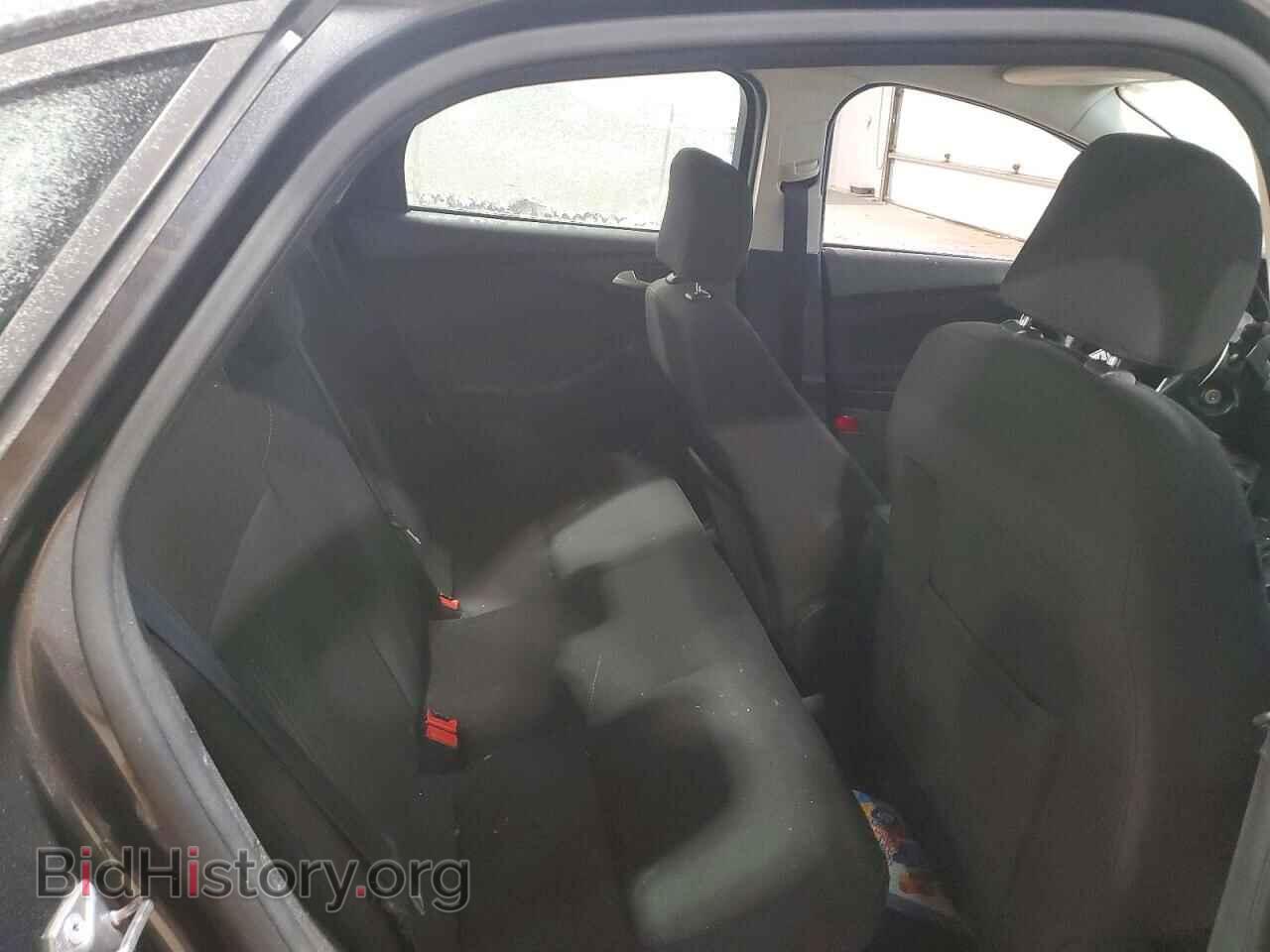 2017 FORD FOCUS - VIN: 1FADP3FE8HL200450 - Фото 10