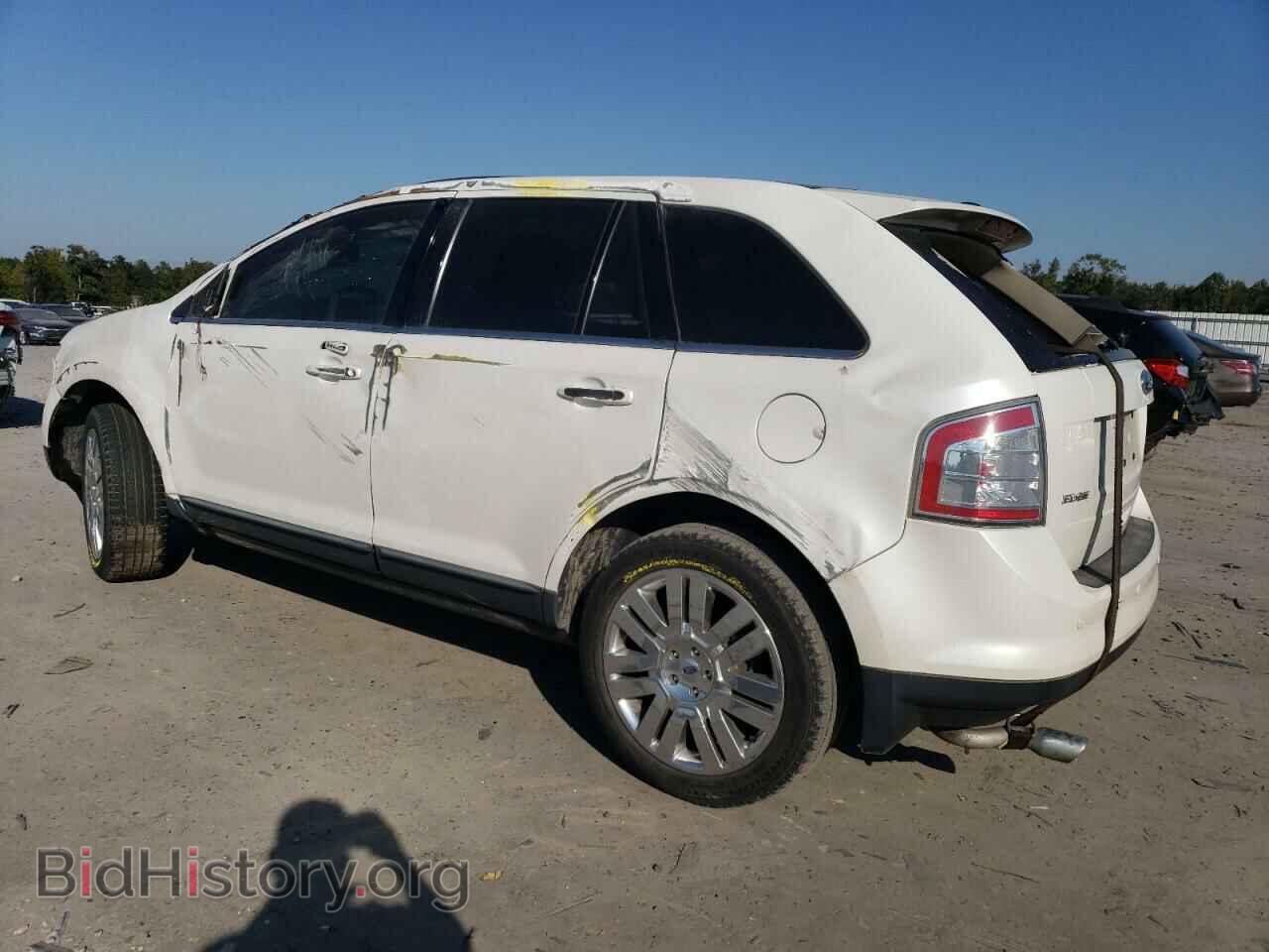 2010 FORD EDGE - VIN: 2FMDK3KC0ABB58788 - Photo 2