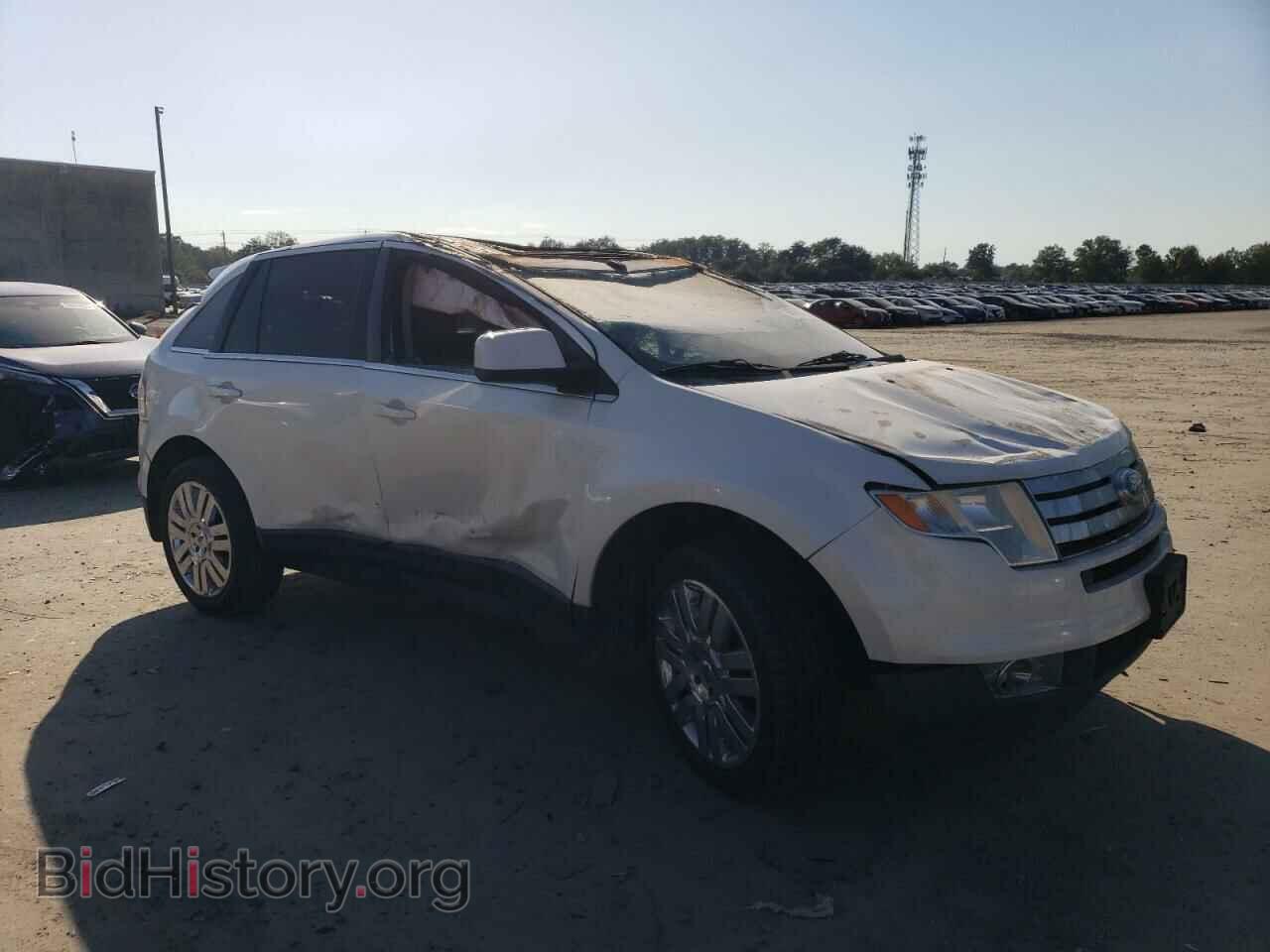 2010 FORD EDGE - VIN: 2FMDK3KC0ABB58788 - Photo 4