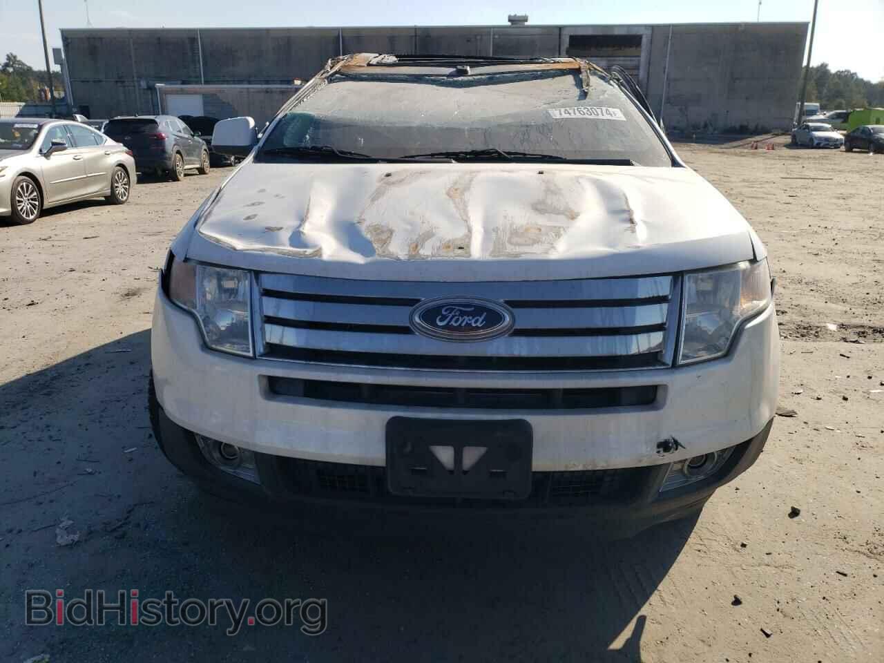2010 FORD EDGE - VIN: 2FMDK3KC0ABB58788 - Photo 5
