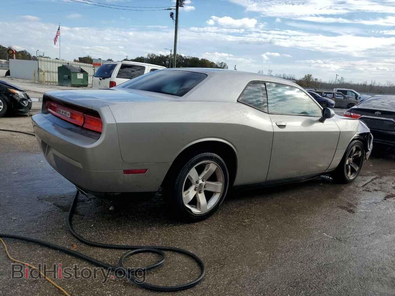 2011 DODGE CHALLENGER - VIN: 2B3CJ4DG5BH532014 - Photo 3