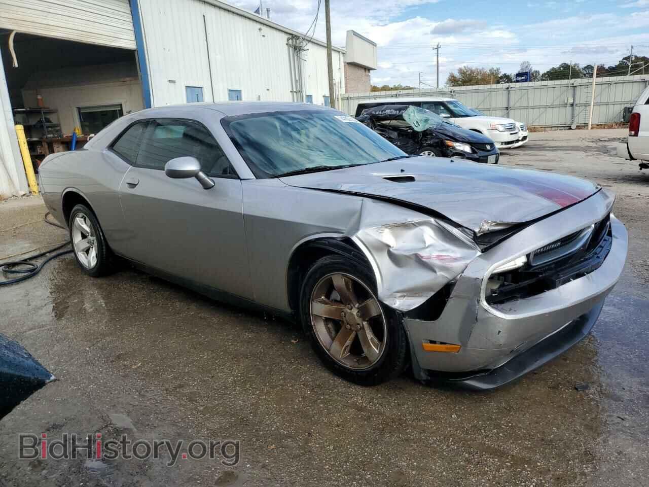 2011 DODGE CHALLENGER - VIN: 2B3CJ4DG5BH532014 - Photo 4