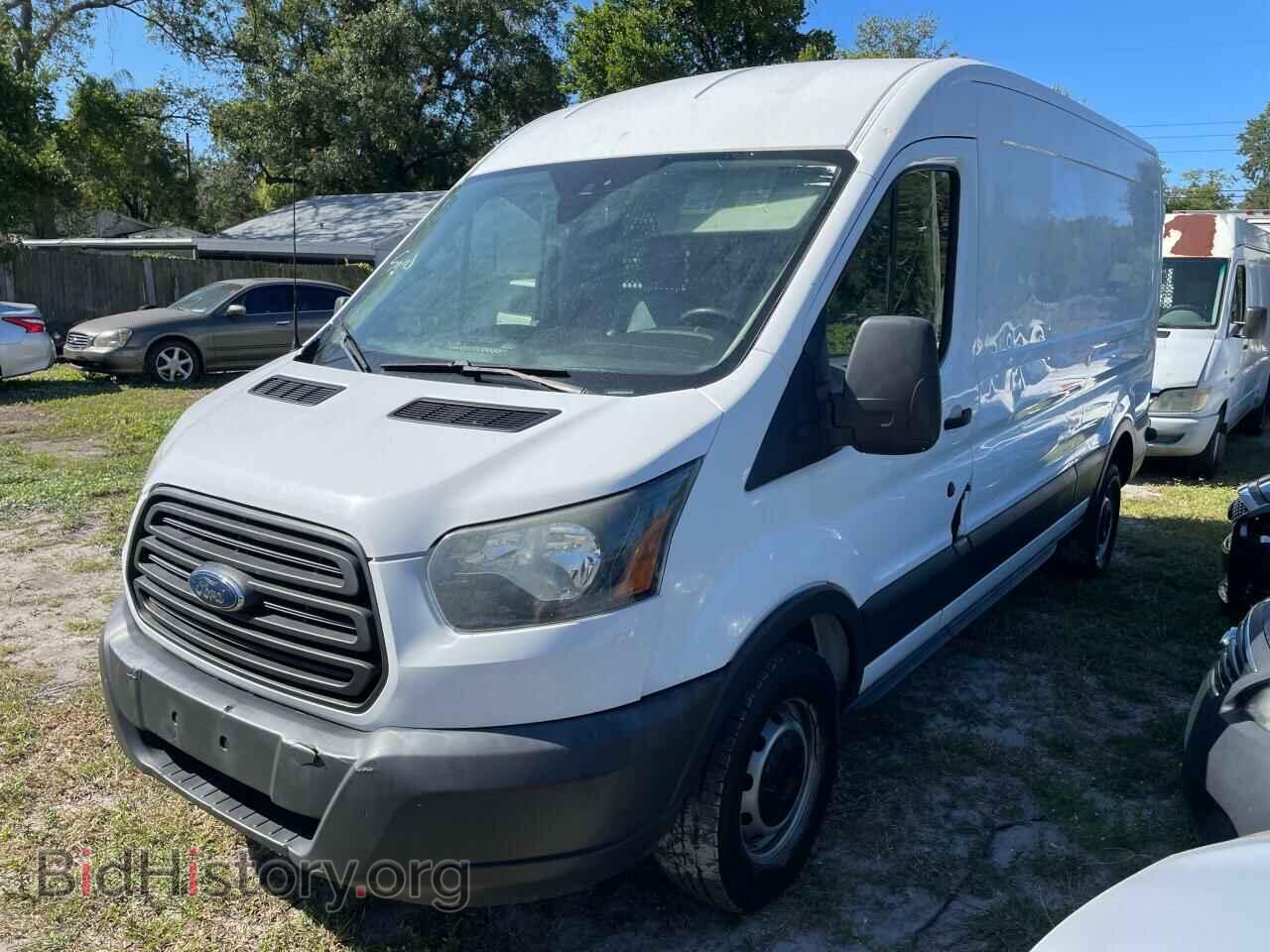 2016 FORD TRANSIT - VIN: 1FTYR2CM3GKA18171 - Фото 2