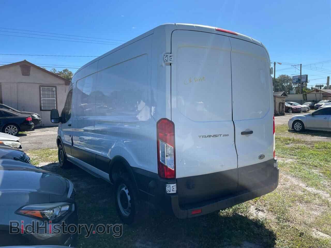 2016 FORD TRANSIT - VIN: 1FTYR2CM3GKA18171 - Фото 3