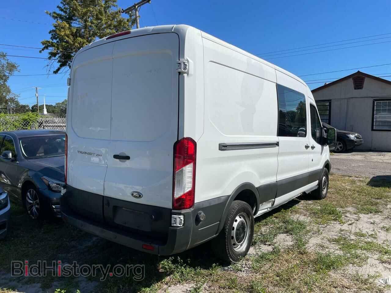 2016 FORD TRANSIT - VIN: 1FTYR2CM3GKA18171 - Фото 4