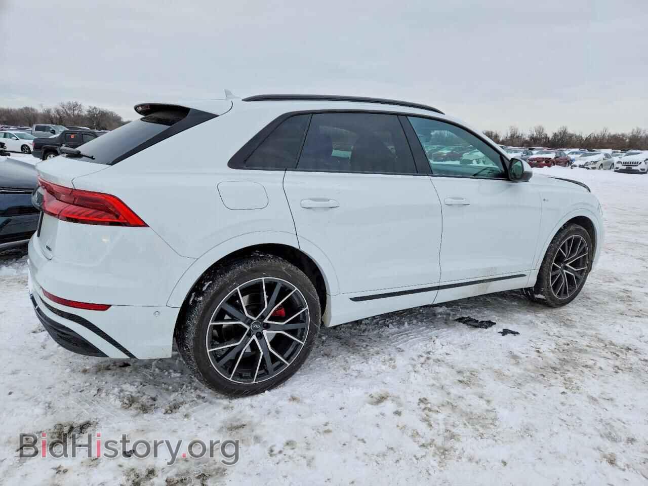 2019 AUDI Q8 - VIN: WA1EVAF1XKD022798 - Фото 3