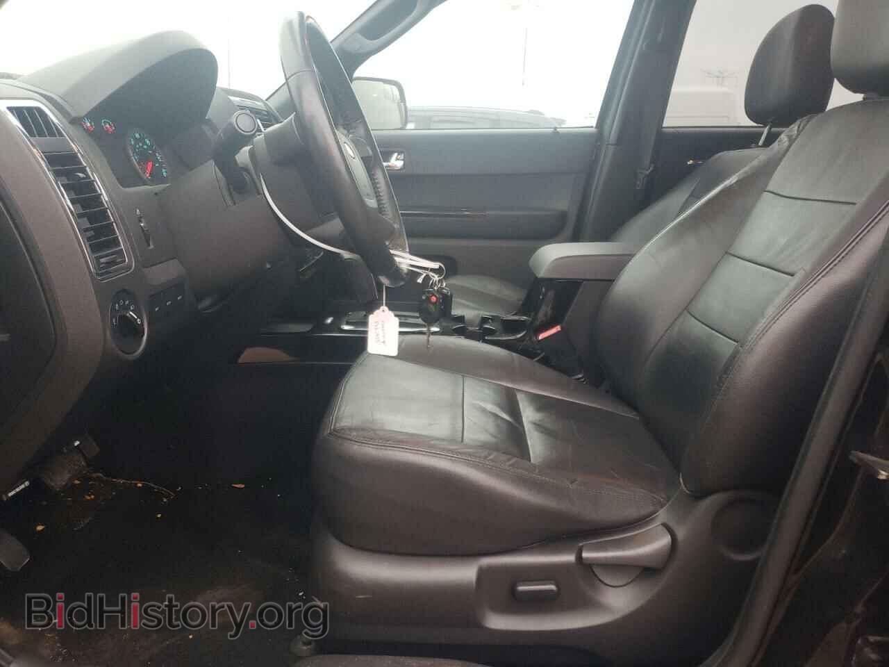 2012 FORD ESCAPE - VIN: 1FMCU0E71CKB88510 - Фото 7