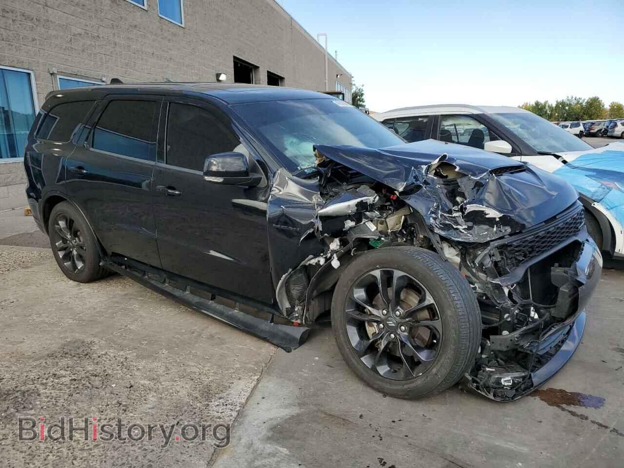 2021 DODGE DURANGO - VIN: 1C4SDHCT9MC660429 - Photo 4