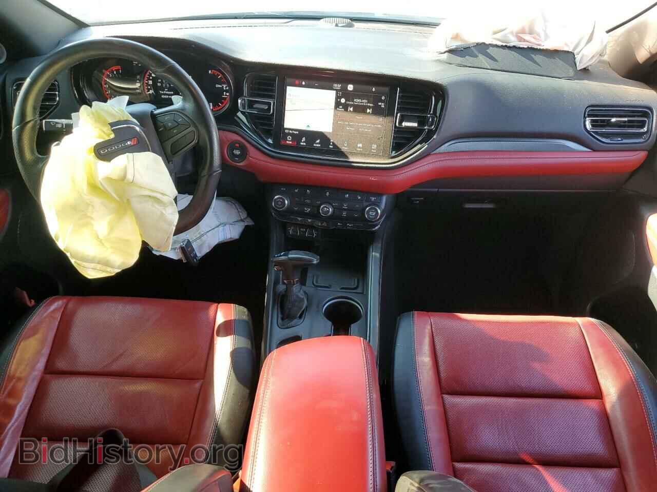 2021 DODGE DURANGO - VIN: 1C4SDHCT9MC660429 - Photo 8