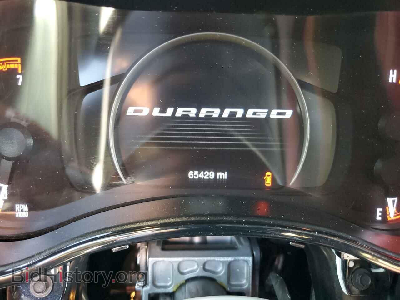 2021 DODGE DURANGO - VIN: 1C4SDHCT9MC660429 - Photo 9