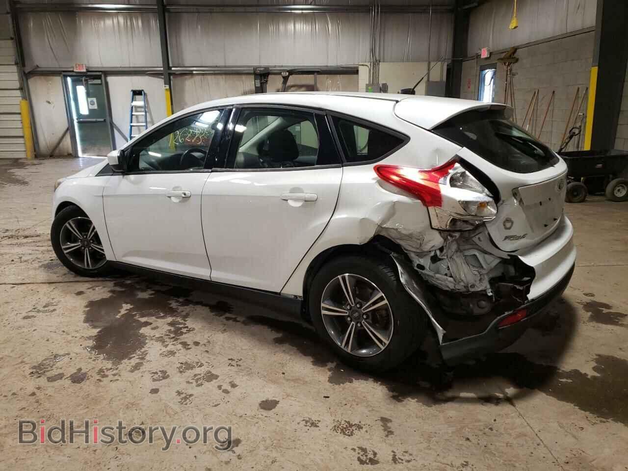 2012 FORD FOCUS - VIN: 1FAHP3K21CL172965 - Фото 2