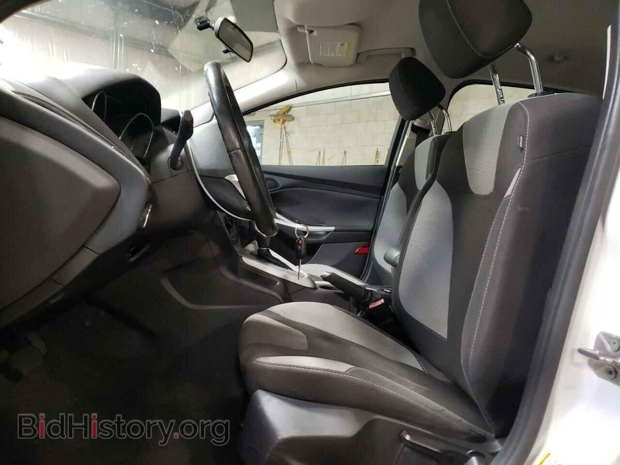 2012 FORD FOCUS - VIN: 1FAHP3K21CL172965 - Фото 7