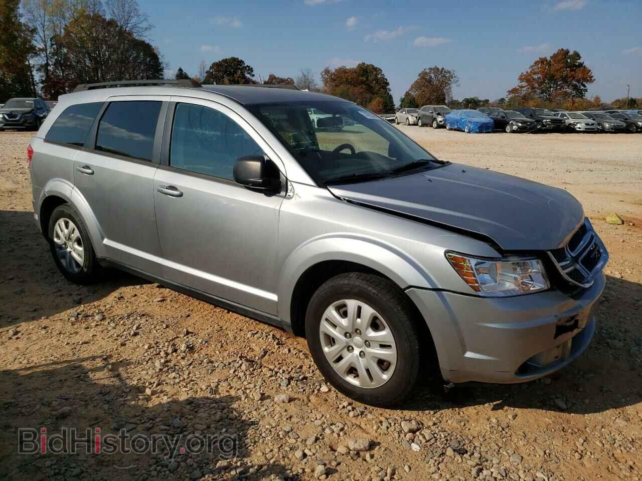 2016 DODGE JOURNEY - VIN: 3C4PDCAB1GT223438 - Фото 4