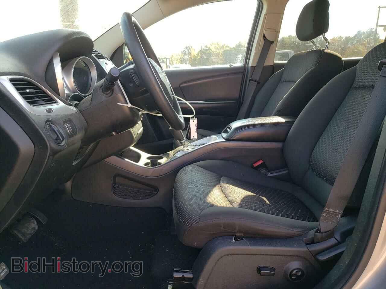 2016 DODGE JOURNEY - VIN: 3C4PDCAB1GT223438 - Фото 7