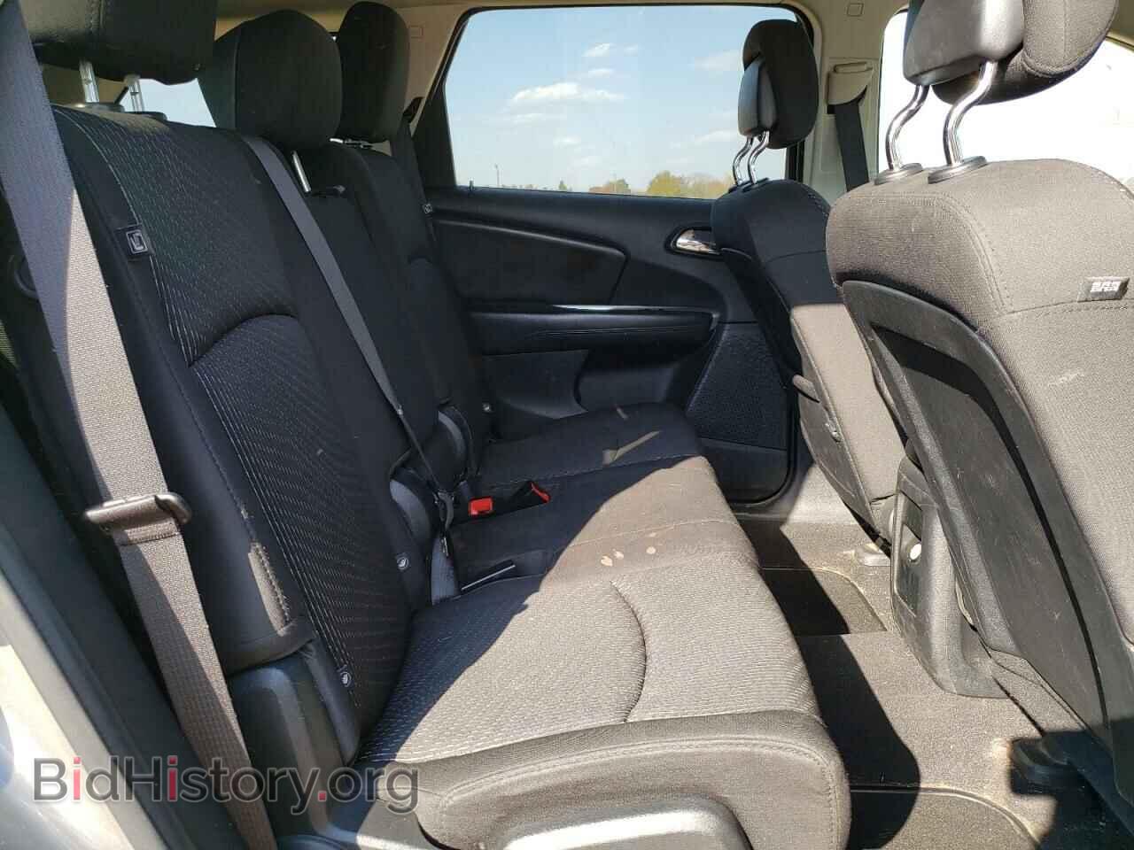 2016 DODGE JOURNEY - VIN: 3C4PDCAB1GT223438 - Фото 10