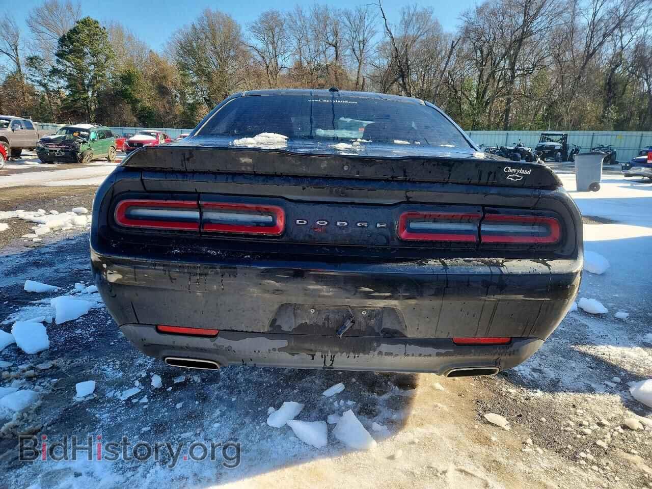 2019 DODGE CHALLENGER - VIN: 2C3CDZAG8KH733420 - Фото 6