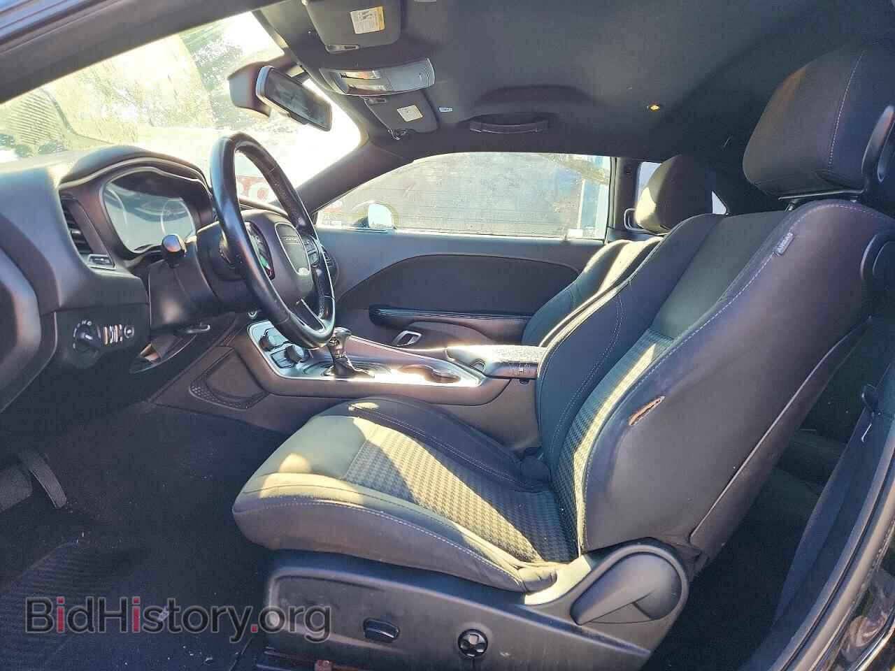 2019 DODGE CHALLENGER - VIN: 2C3CDZAG8KH733420 - Фото 7