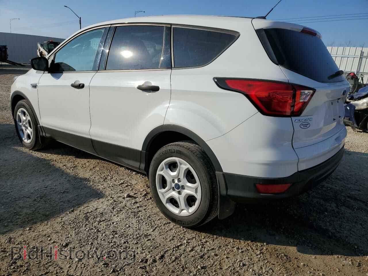 2019 FORD ESCAPE - VIN: 1FMCU0F74KUB35883 - Фото 2