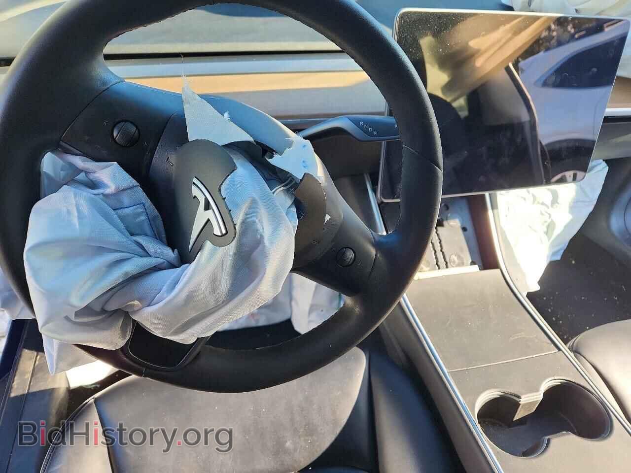 2020 TESLA MODEL 3 - VIN: 5YJ3E1EC0LF586874 - Фото 8