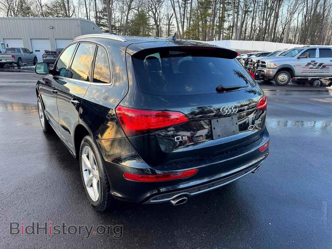 2017 AUDI Q5 - VIN: WA1M2AFP8HA082811 - Фото 2