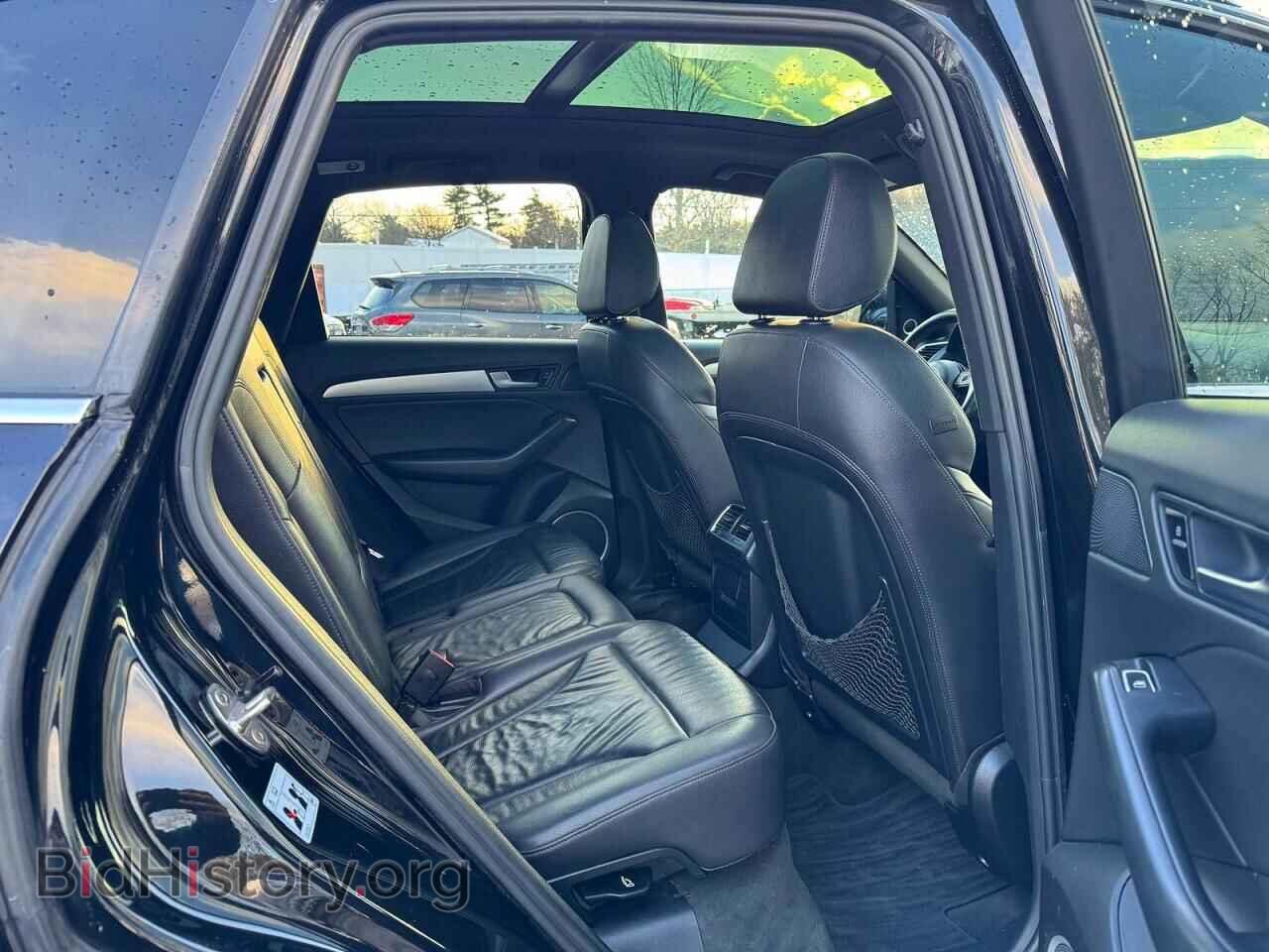 2017 AUDI Q5 - VIN: WA1M2AFP8HA082811 - Фото 7
