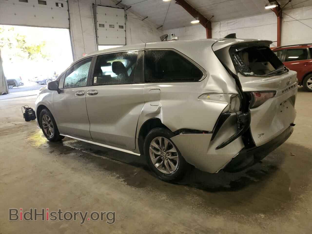 2024 TOYOTA All Models - VIN: 5TDYSKFCXRS120652 - Фото 2