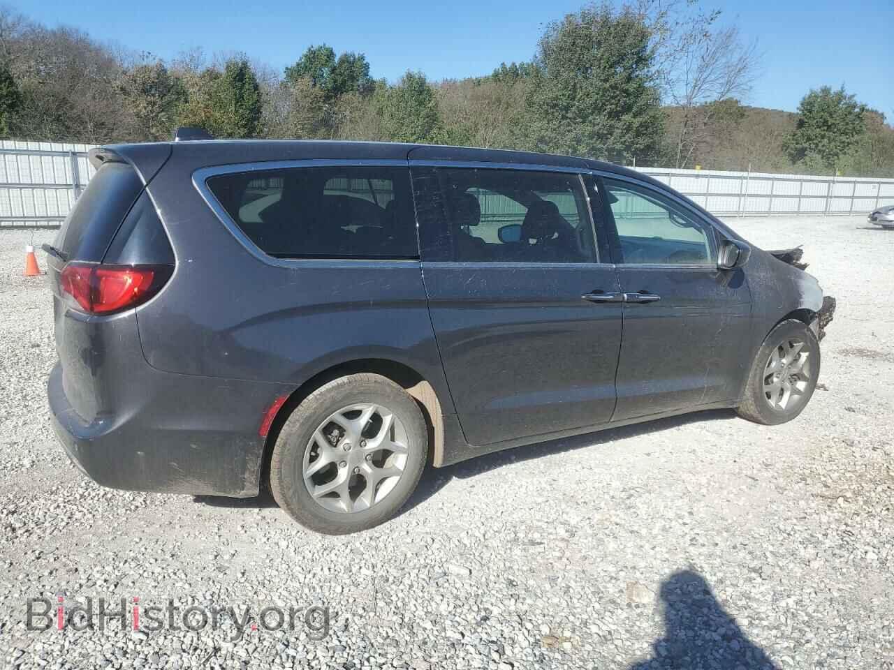 2019 CHRYSLER PACIFICA - VIN: 2C4RC1FG6KR721635 - Photo 3