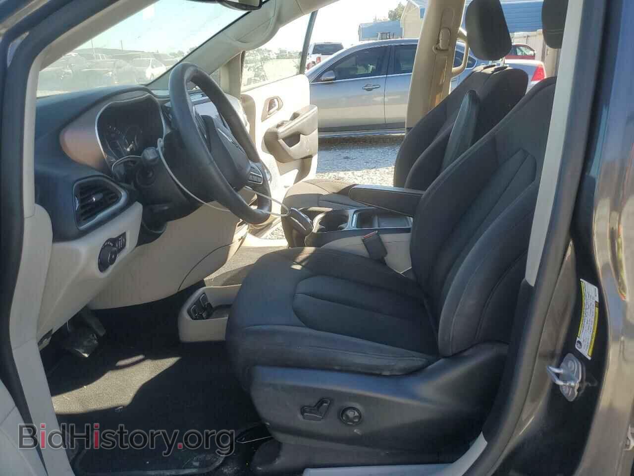 2019 CHRYSLER PACIFICA - VIN: 2C4RC1FG6KR721635 - Photo 7