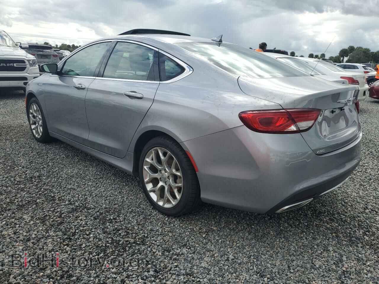 2015 CHRYSLER 200 - VIN: 1C3CCCEGXFN691002 - Photo 2