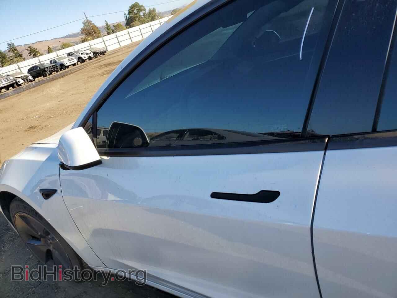 2022 TESLA MODEL 3 - VIN: 5YJ3E1EA6NF331096 - Photo 9